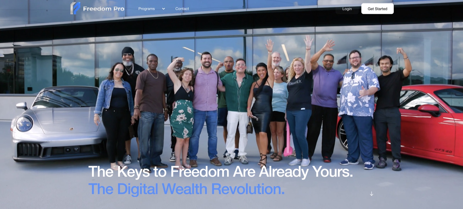 Freedom Pro